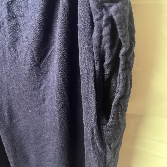 Simply Vera Wang Navy Blue Women's Pajama set - Picture 5 of 5